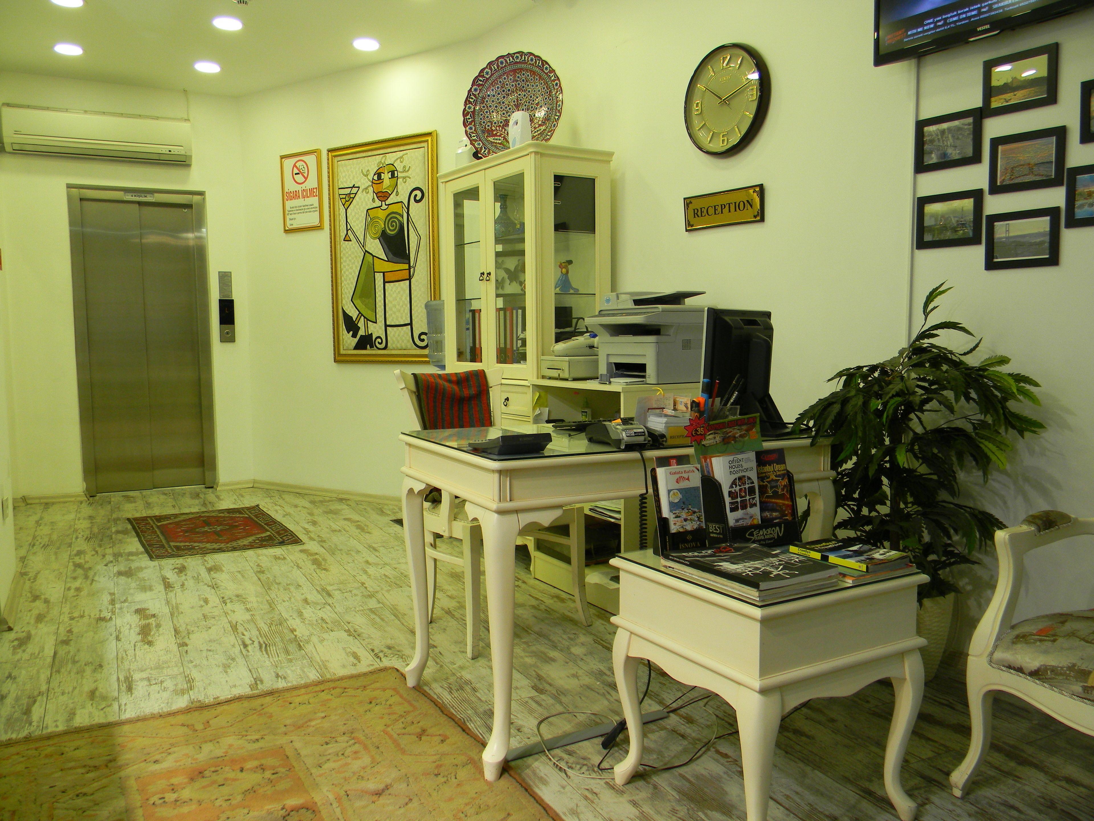 Hotel Ottoman Luxury — Photos 2